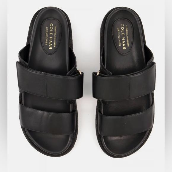 Cole Haan Women’s Cloudfeel Slide Sandal, sz 7 - Picture 4 of 16